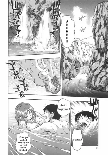 [Kirara Moe] Nebula Harem Ch. 1-6 Fhentai - Page 37