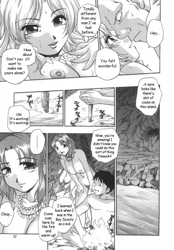 [Kirara Moe] Nebula Harem Ch. 1-6 Fhentai - Page 40