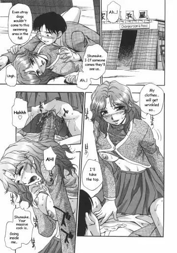 [Kirara Moe] Nebula Harem Ch. 1-6 Fhentai - Page 56