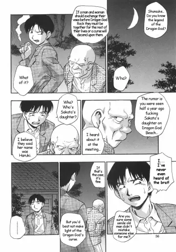 [Kirara Moe] Nebula Harem Ch. 1-6 Fhentai - Page 59