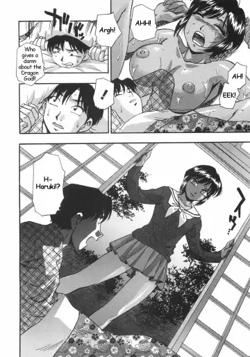 [Kirara Moe] Nebula Harem Ch. 1-6 Fhentai - Page 61