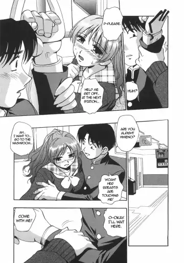 [Kirara Moe] Nebula Harem Ch. 1-6 Fhentai - Page 72