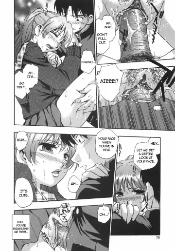 [Kirara Moe] Nebula Harem Ch. 1-6 Fhentai - Page 81