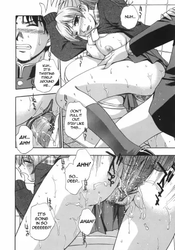 [Kirara Moe] Nebula Harem Ch. 1-6 Fhentai - Page 83