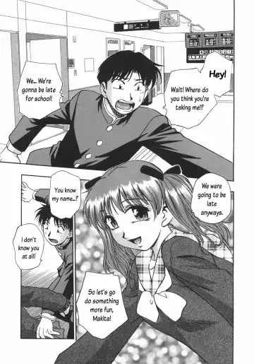 [Kirara Moe] Nebula Harem Ch. 1-6 Fhentai - Page 90