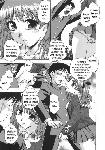 [Kirara Moe] Nebula Harem Ch. 1-6 Fhentai - Page 92