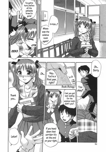 [Kirara Moe] Nebula Harem Ch. 1-6 Fhentai - Page 97