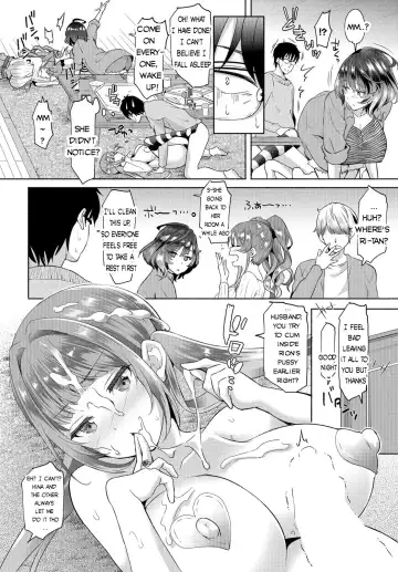 [Ohara Makoto] InCha na Ore ga Madougu o Tsukatte Share House de Harem o Tsukutte Mita. Ch. 4 Fhentai - Page 16
