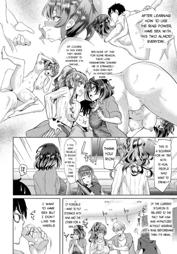 [Ohara Makoto] InCha na Ore ga Madougu o Tsukatte Share House de Harem o Tsukutte Mita. Ch. 4 Fhentai - Page 4