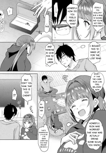 [Ohara Makoto] InCha na Ore ga Madougu o Tsukatte Share House de Harem o Tsukutte Mita. Ch. 4 Fhentai - Page 6