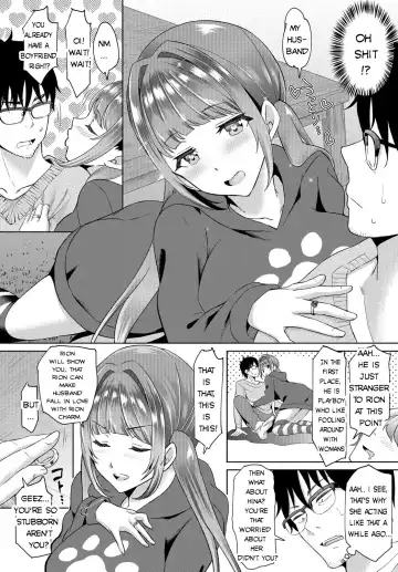 [Ohara Makoto] InCha na Ore ga Madougu o Tsukatte Share House de Harem o Tsukutte Mita. Ch. 4 Fhentai - Page 8