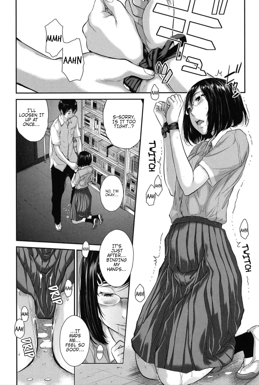 [Harazaki Takuma] Dainiku: Shiritsu Niho Gakuen Koutou Gakkou / Goka Yuina | 2nd Ward: Niho Gakuen Private High School / Goka Yuina Fhentai - Page 10