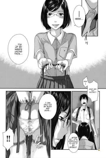 [Harazaki Takuma] Dainiku: Shiritsu Niho Gakuen Koutou Gakkou / Goka Yuina | 2nd Ward: Niho Gakuen Private High School / Goka Yuina Fhentai - Page 7