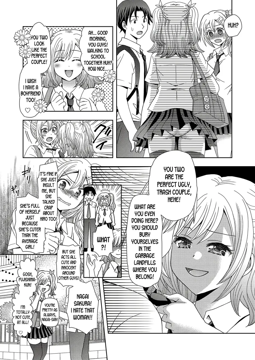 [Yuukey - Yuukii] Ore ga Watashi ni Naru Tame no Biyou Salon 2 Fhentai - Page 24