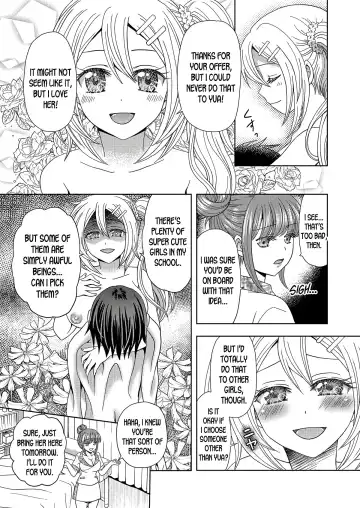 [Yuukey - Yuukii] Ore ga Watashi ni Naru Tame no Biyou Salon 2 Fhentai - Page 19