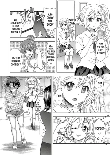 [Yuukey - Yuukii] Ore ga Watashi ni Naru Tame no Biyou Salon 2 Fhentai - Page 20