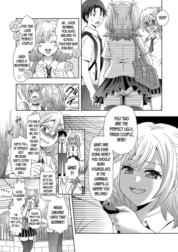 [Yuukey - Yuukii] Ore ga Watashi ni Naru Tame no Biyou Salon 2 Fhentai - Page 24