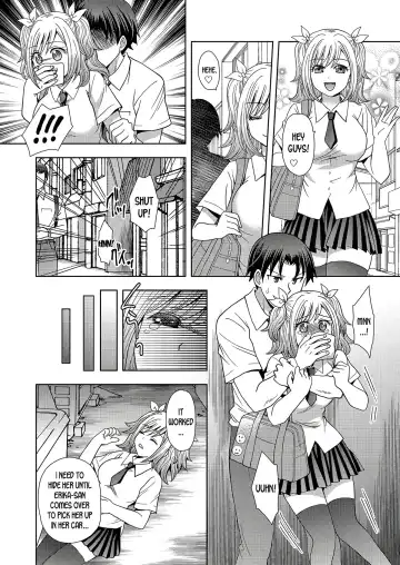 [Yuukey - Yuukii] Ore ga Watashi ni Naru Tame no Biyou Salon 2 Fhentai - Page 26