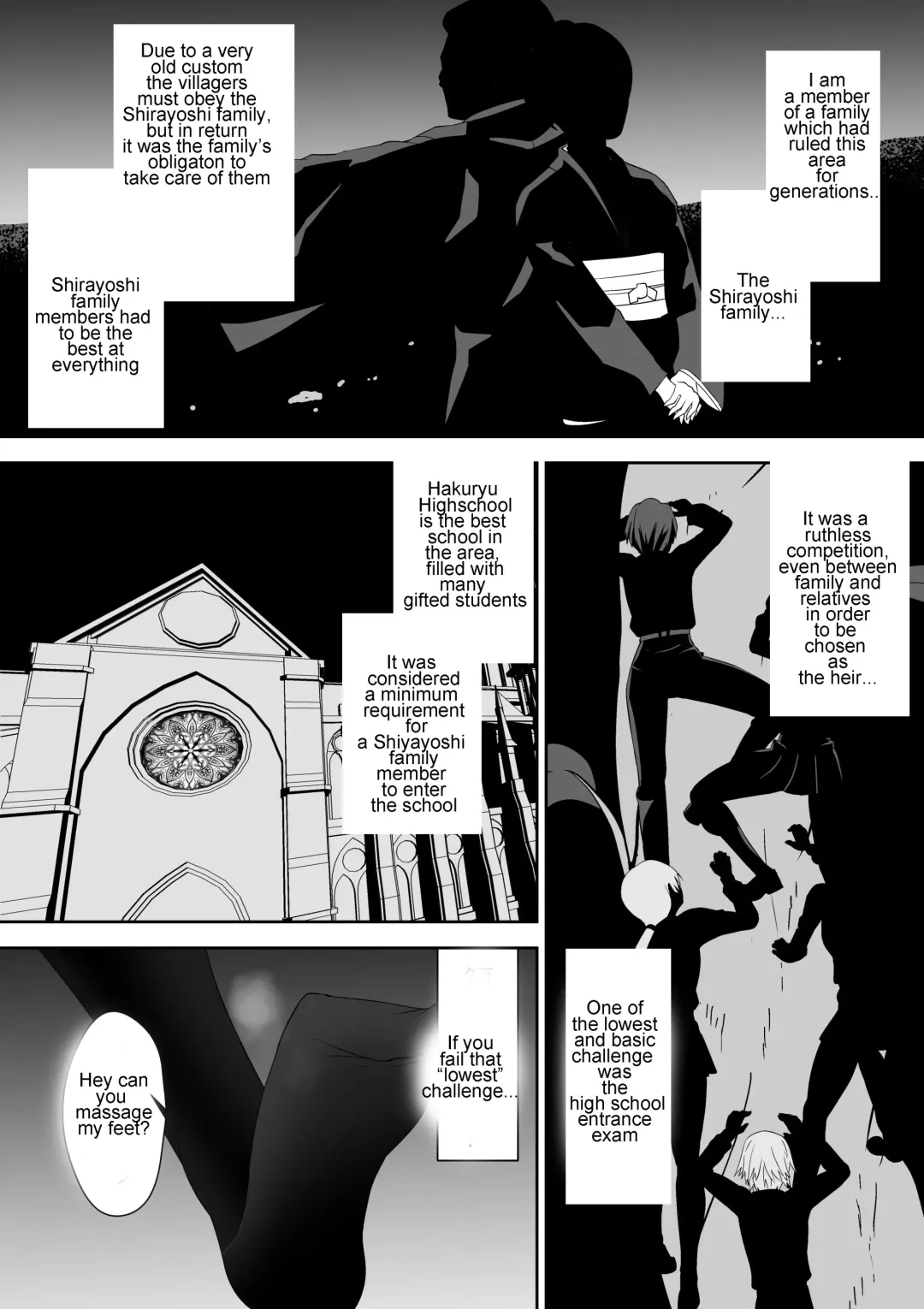 [Dining] Sihrayoshi-ke no Choujo Fhentai - Page 4