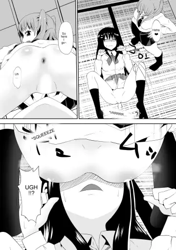 [Dining] Sihrayoshi-ke no Choujo Fhentai - Page 12