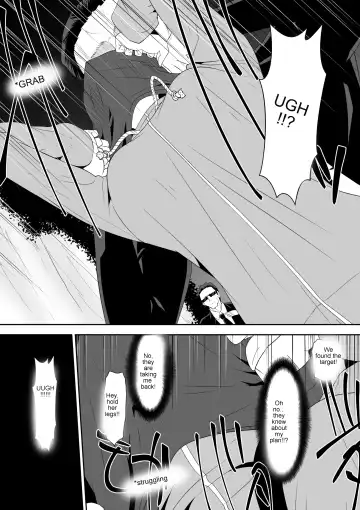 [Dining] Sihrayoshi-ke no Choujo Fhentai - Page 19