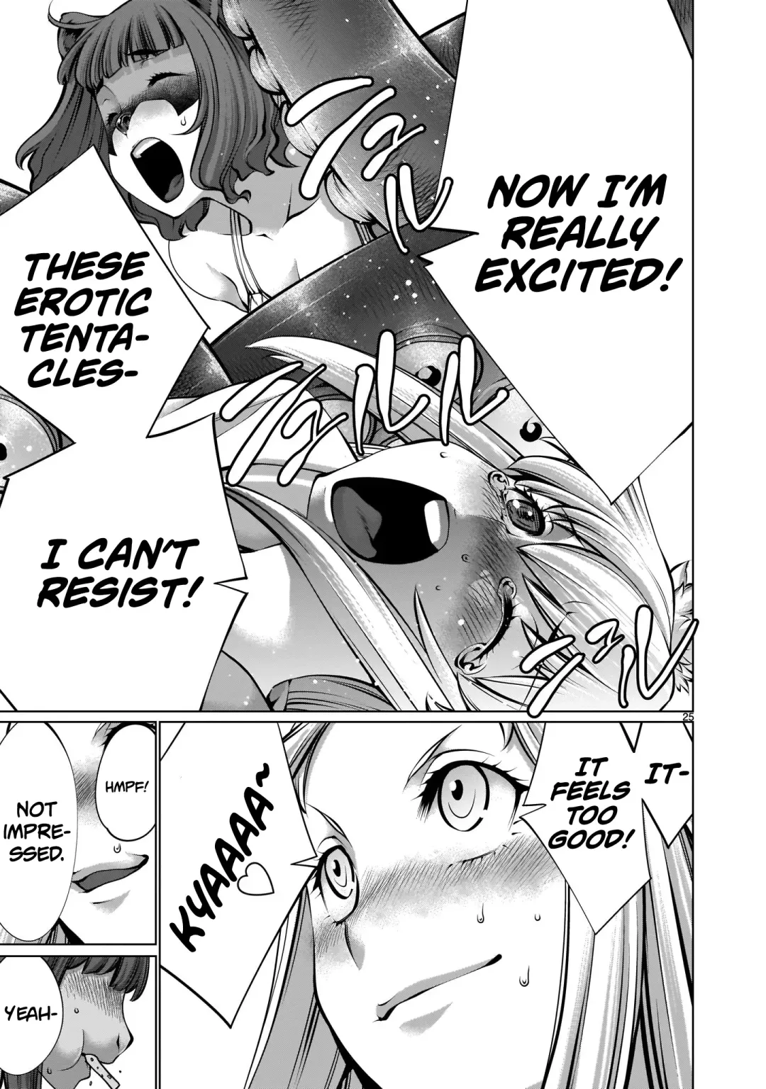 [Sumita Kazuasa] Isn't It Too Much? Inaba-san/Hoshi Gari Sugidesho? Inaba-san chapter 12 Fhentai - Page 23