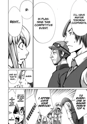 [Sumita Kazuasa] Isn't It Too Much? Inaba-san/Hoshi Gari Sugidesho? Inaba-san chapter 12 Fhentai - Page 11