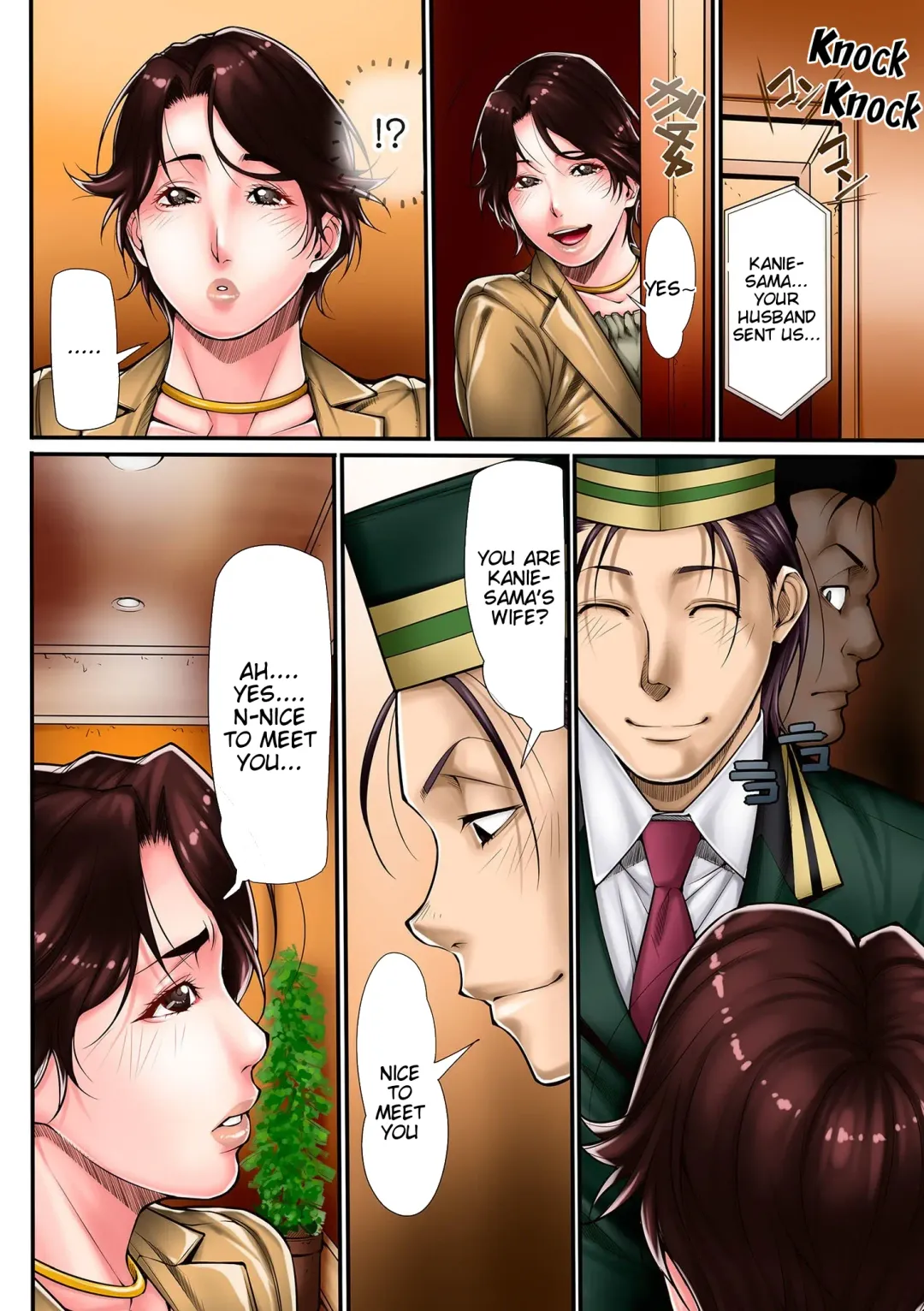 [Kuroishi Ringo] Hitozuma Choukyou Nisshi Fhentai - Page 76