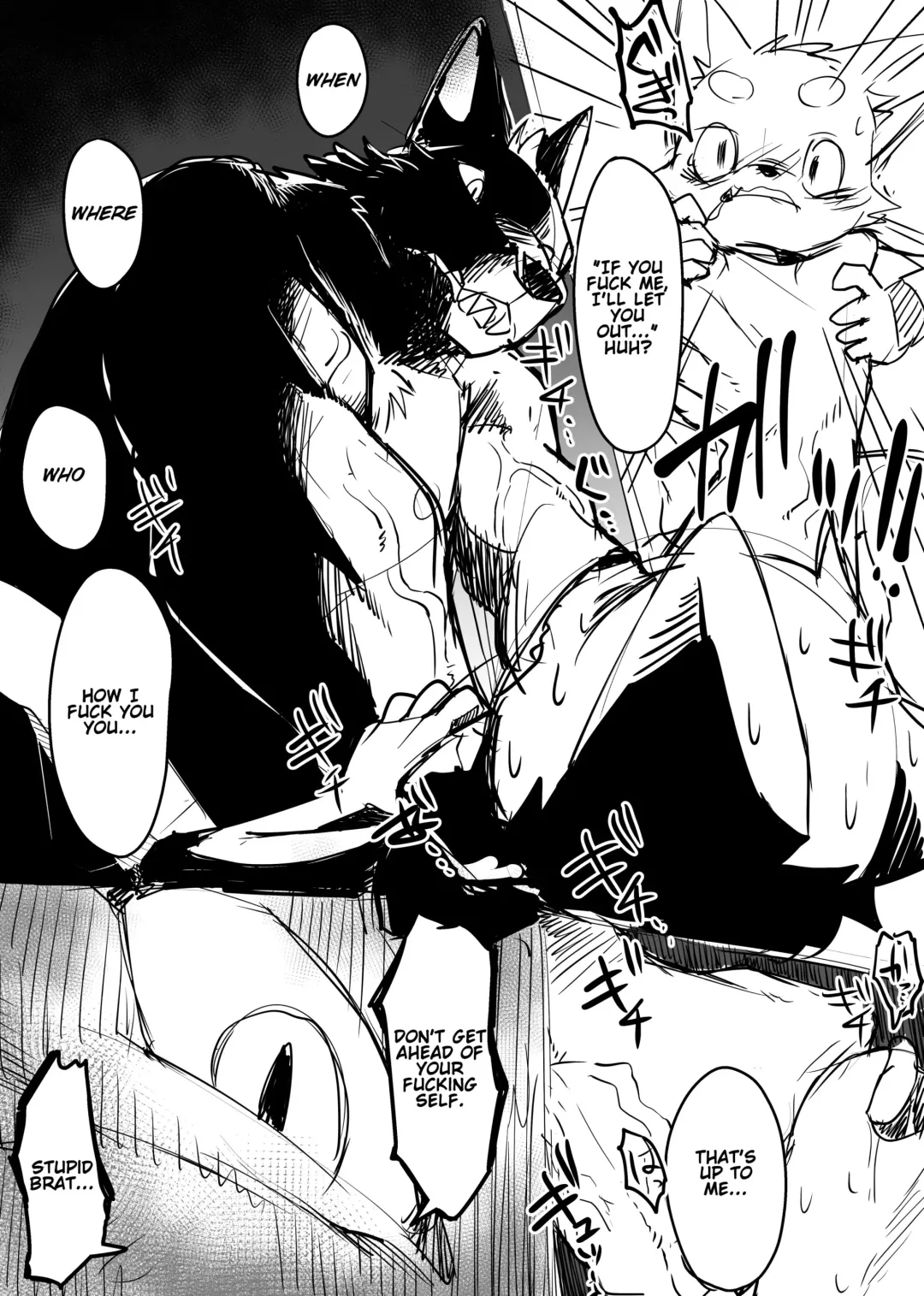 [Manmosu Marimo] Manmosu Marimo - Prisoner Fhentai - Page 4