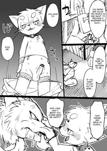 [Manmosu Marimo] Manmosu Marimo - Prisoner Fhentai - Page 2