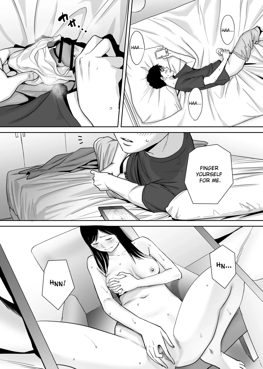 [Katsura Airi] Karami Zakari Bangaihen ~Yamagishi to Iida~ Fhentai - Page 11