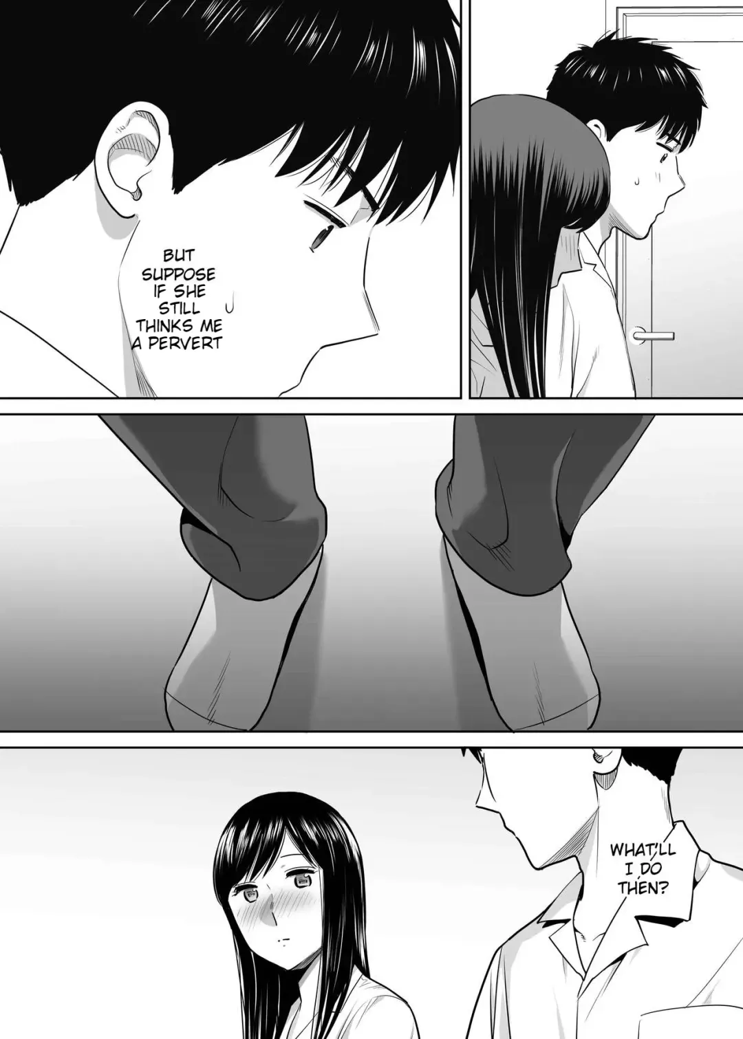 [Katsura Airi] Karami Zakari Bangaihen ~Yamagishi to Iida~ Fhentai - Page 19