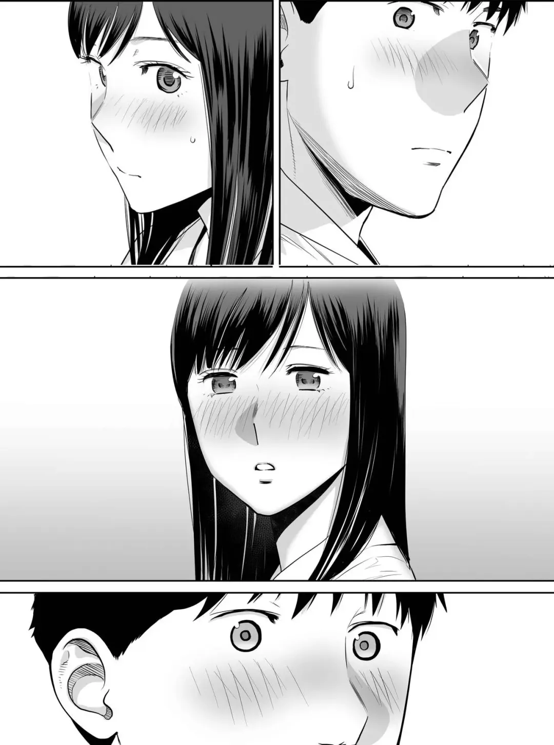 [Katsura Airi] Karami Zakari Bangaihen ~Yamagishi to Iida~ Fhentai - Page 21