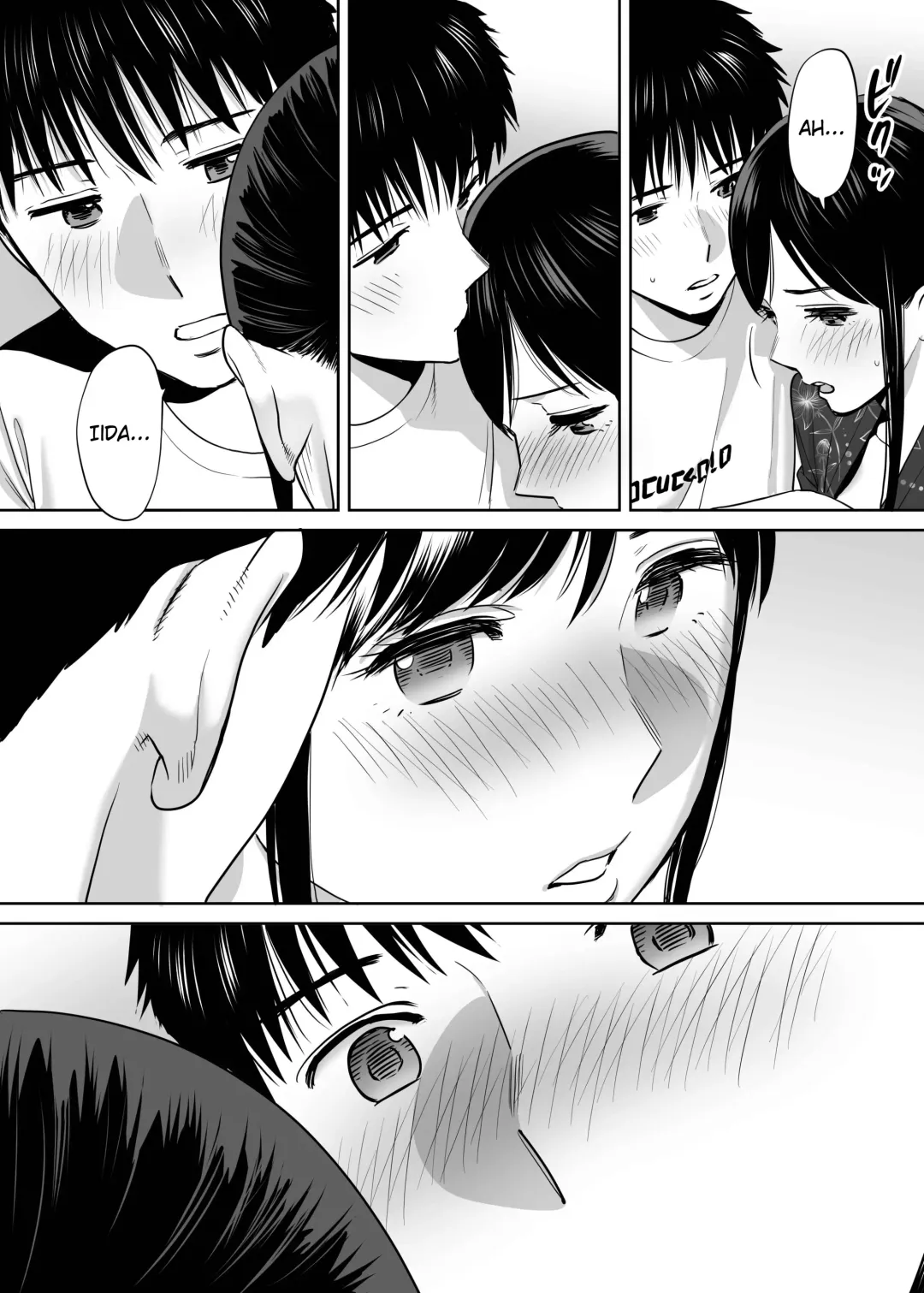 [Katsura Airi] Karami Zakari Bangaihen ~Yamagishi to Iida~ Fhentai - Page 33