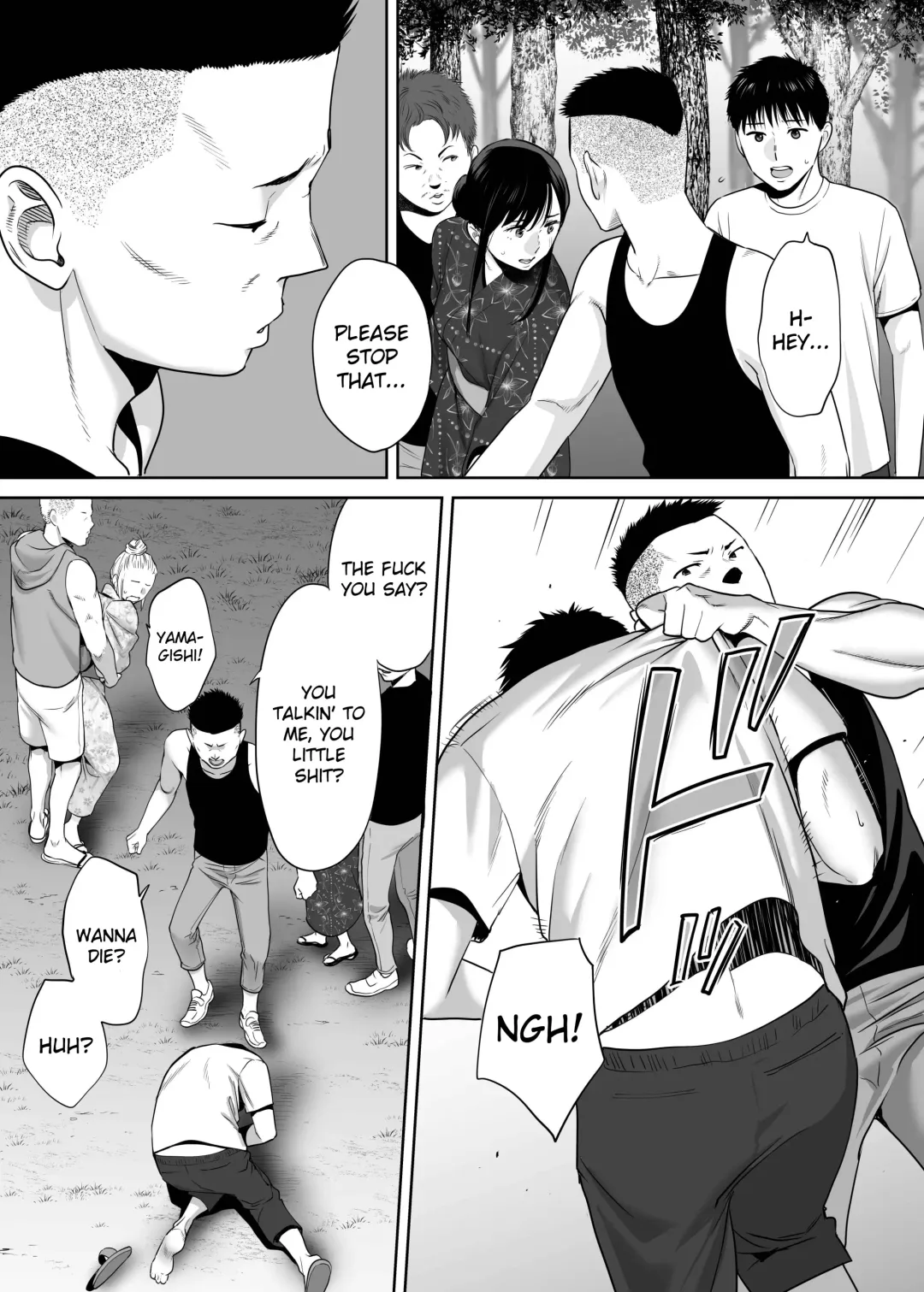 [Katsura Airi] Karami Zakari Bangaihen ~Yamagishi to Iida~ Fhentai - Page 38