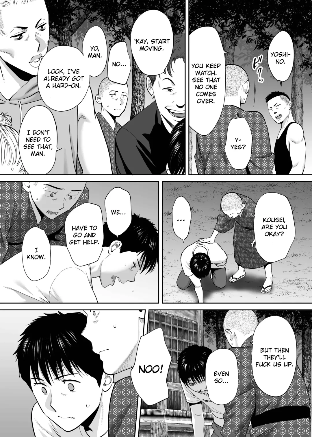 [Katsura Airi] Karami Zakari Bangaihen ~Yamagishi to Iida~ Fhentai - Page 39