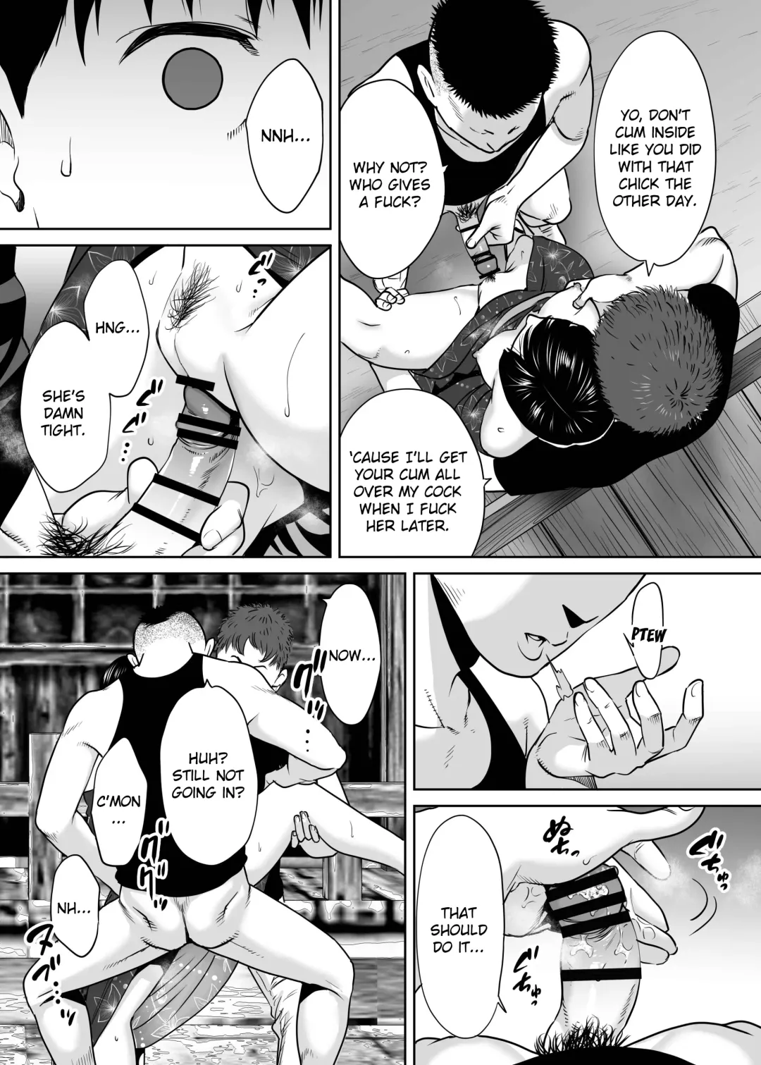[Katsura Airi] Karami Zakari Bangaihen ~Yamagishi to Iida~ Fhentai - Page 44