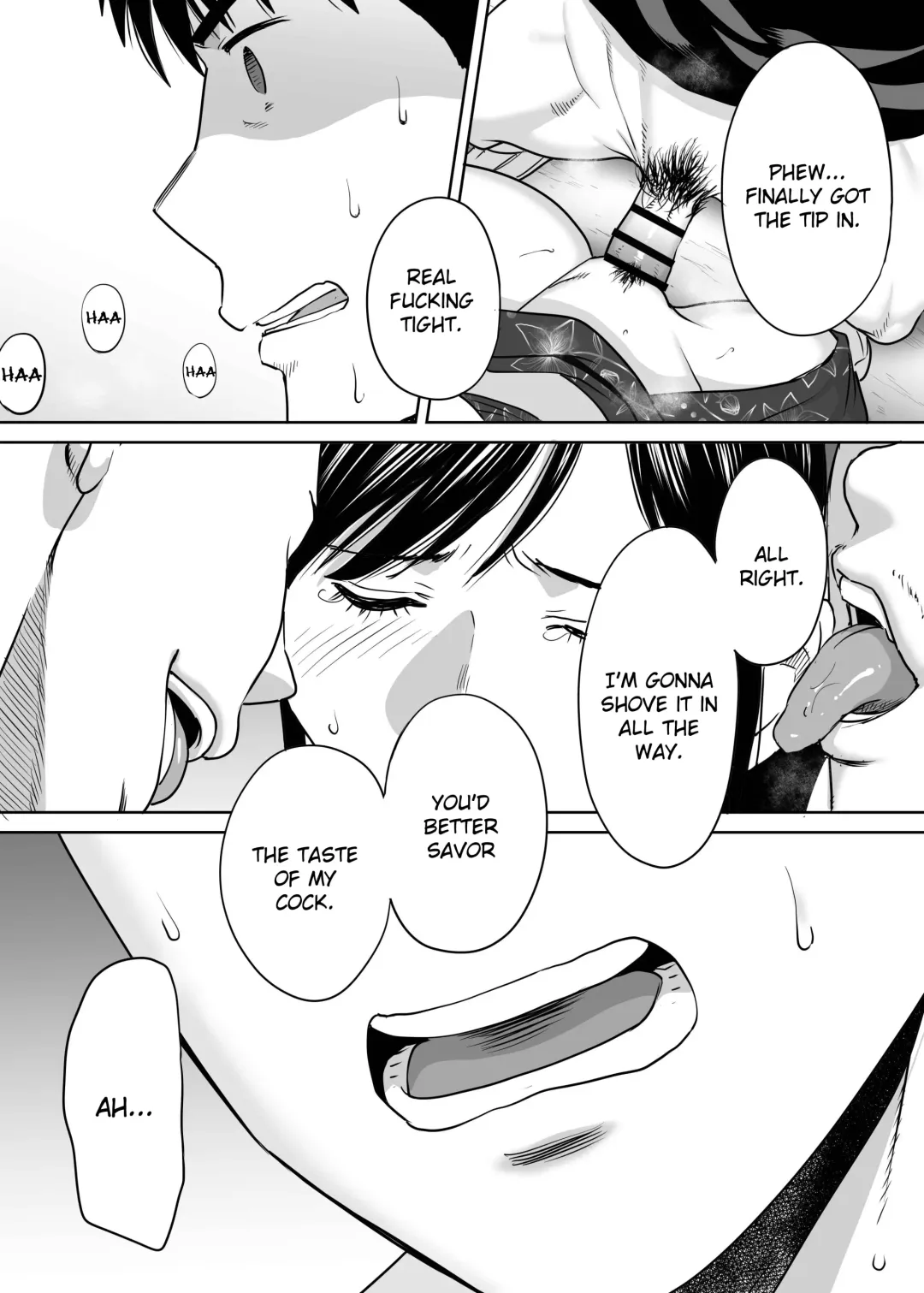 [Katsura Airi] Karami Zakari Bangaihen ~Yamagishi to Iida~ Fhentai - Page 45