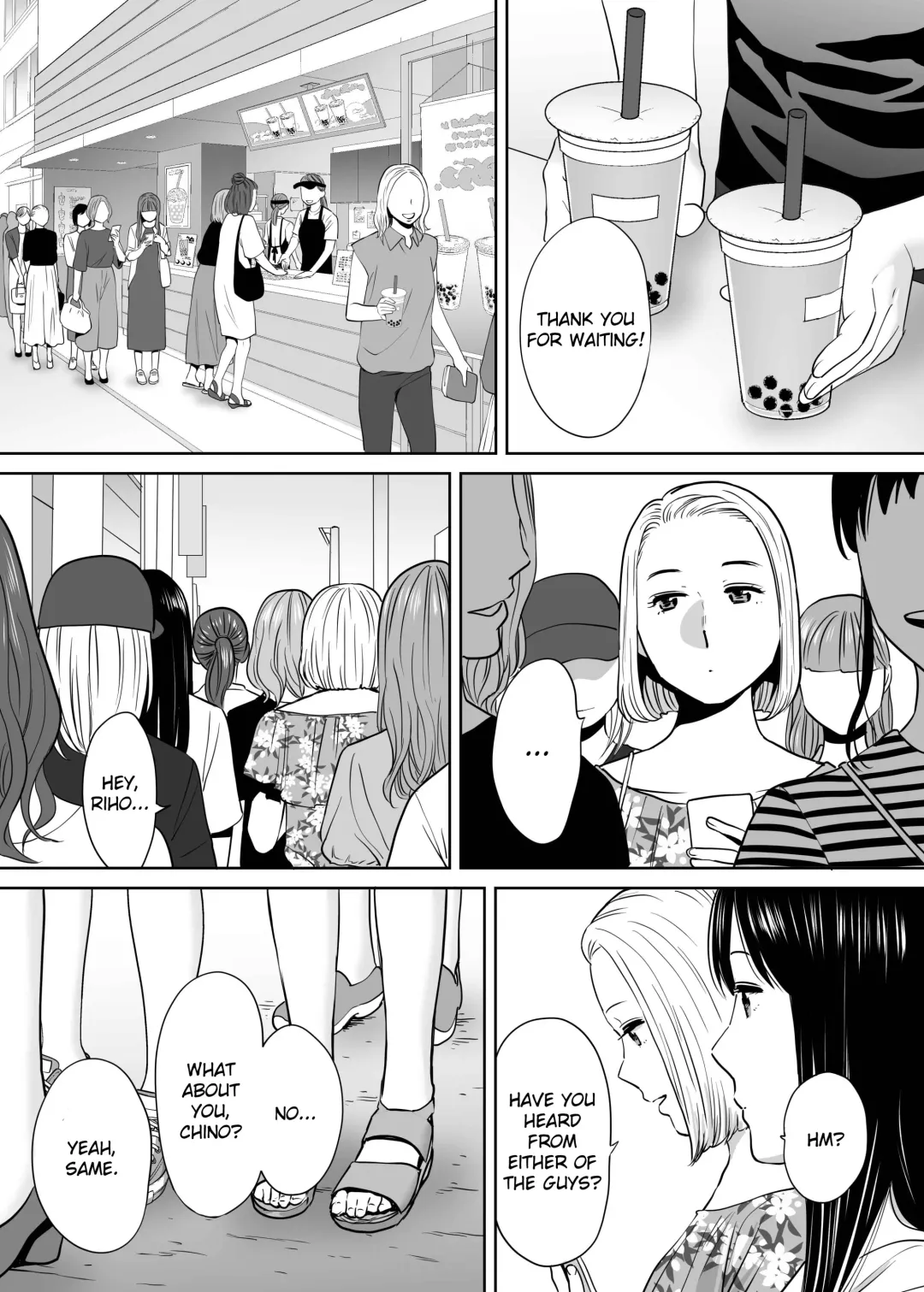 [Katsura Airi] Karami Zakari Bangaihen ~Yamagishi to Iida~ Fhentai - Page 52