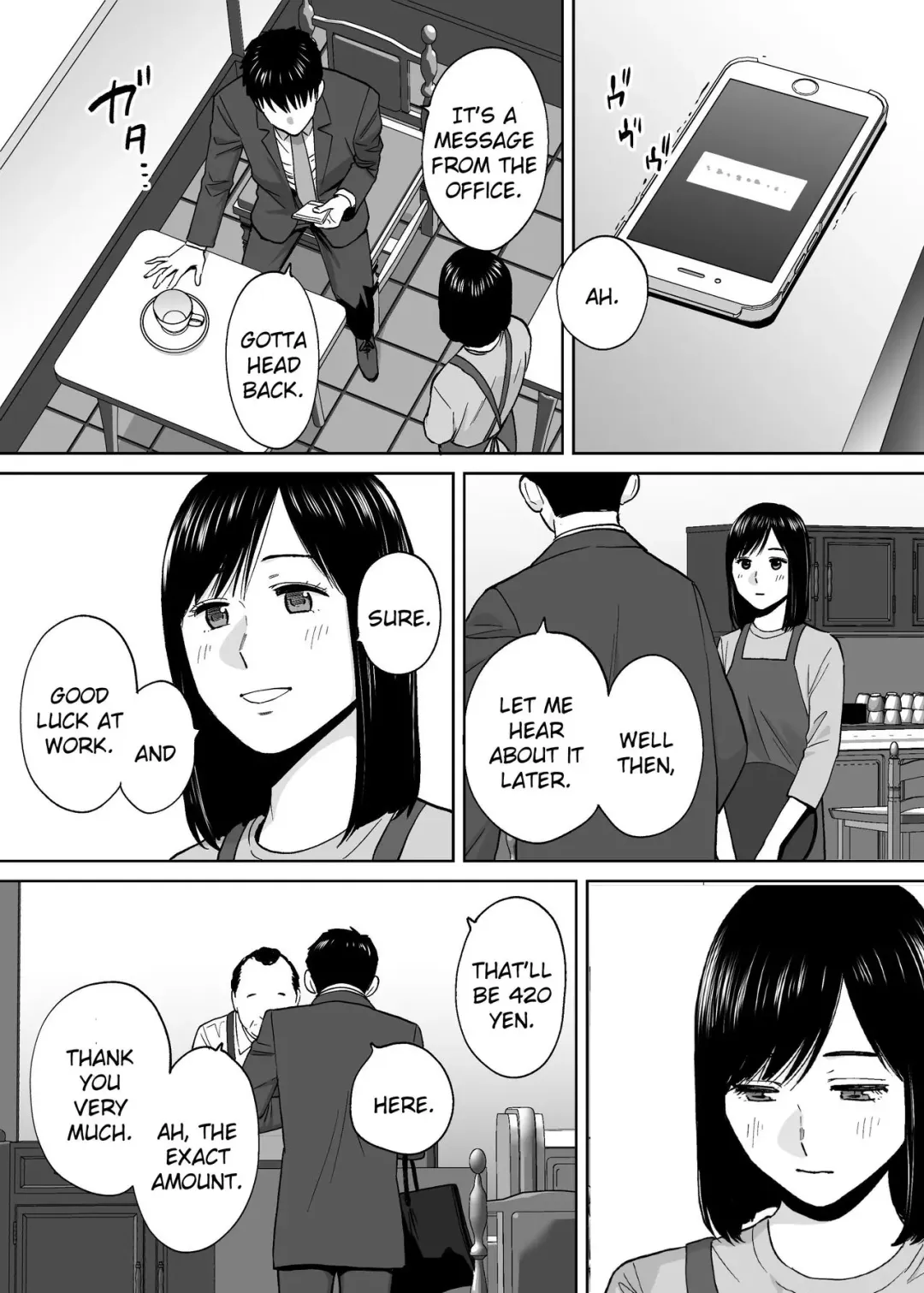 [Katsura Airi] Karami Zakari Bangaihen ~Yamagishi to Iida~ Fhentai - Page 63