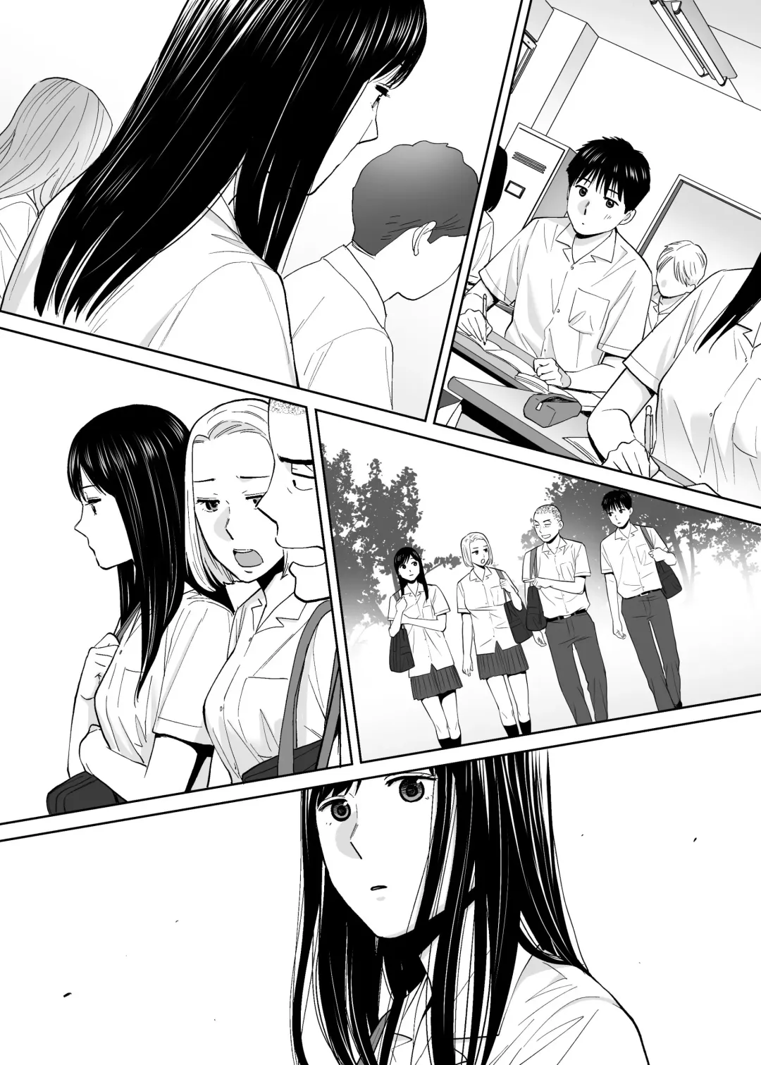 [Katsura Airi] Karami Zakari Bangaihen ~Yamagishi to Iida~ Fhentai - Page 64