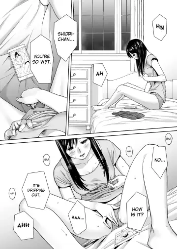 [Katsura Airi] Karami Zakari Bangaihen ~Yamagishi to Iida~ Fhentai - Page 13