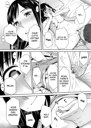[Katsura Airi] Karami Zakari Bangaihen ~Yamagishi to Iida~ Fhentai - Page 14