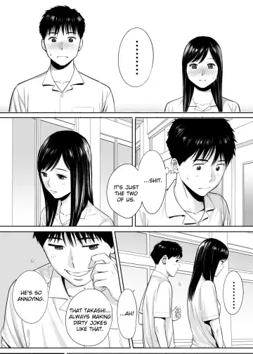[Katsura Airi] Karami Zakari Bangaihen ~Yamagishi to Iida~ Fhentai - Page 18