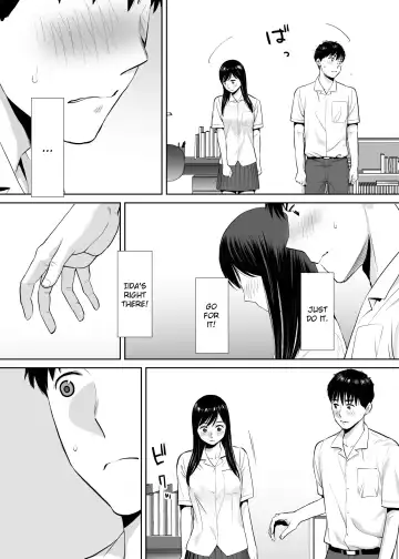 [Katsura Airi] Karami Zakari Bangaihen ~Yamagishi to Iida~ Fhentai - Page 20