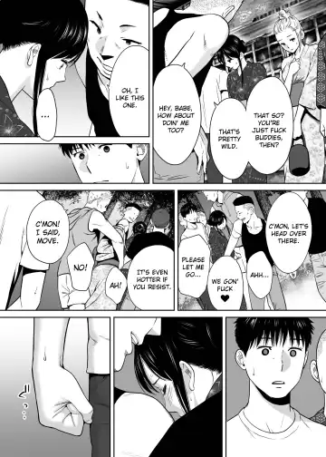 [Katsura Airi] Karami Zakari Bangaihen ~Yamagishi to Iida~ Fhentai - Page 37