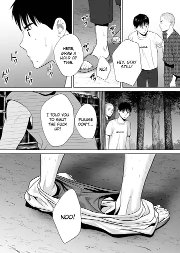 [Katsura Airi] Karami Zakari Bangaihen ~Yamagishi to Iida~ Fhentai - Page 40