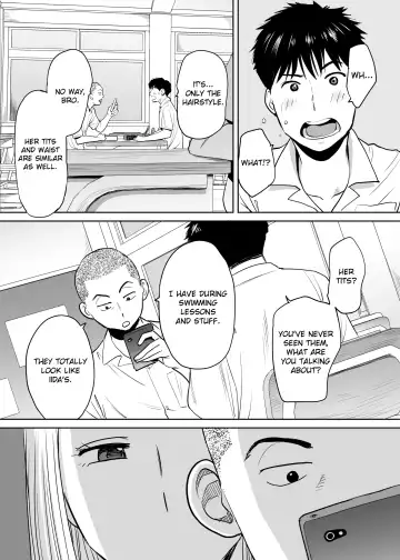 [Katsura Airi] Karami Zakari Bangaihen ~Yamagishi to Iida~ Fhentai - Page 5