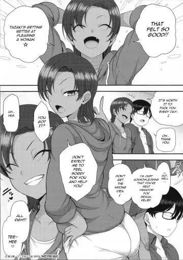 [Aiue Oka] Ijirare ~Fukushuu Saimin~ Toranoana Special 8P Booklet Fhentai - Page 8