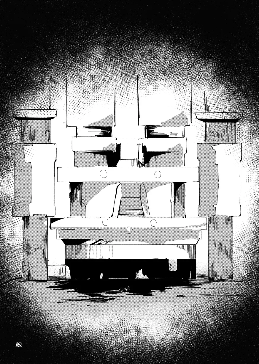 Youll always be right here smiling by my side. - New Danganronpa V3 dj Fhentai - Page 21